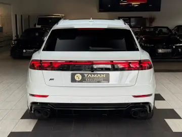 AUDI SQ8 4.0 V8 TFSI ABT  HuD StHzg B&O Massage Pano