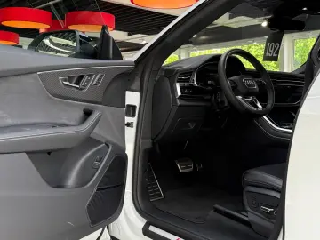AUDI SQ8 4.0 V8 TFSI ABT  HuD StHzg B&O Massage Pano