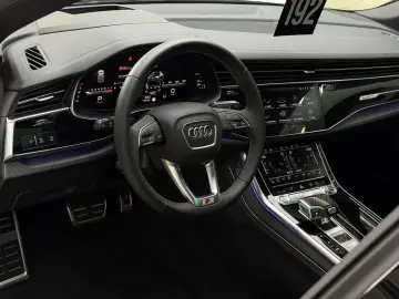 AUDI SQ8 4.0 V8 TFSI ABT  HuD StHzg B&O Massage Pano