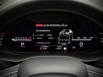 AUDI SQ8 4.0 V8 TFSI ABT  HuD StHzg B&O Massage Pano