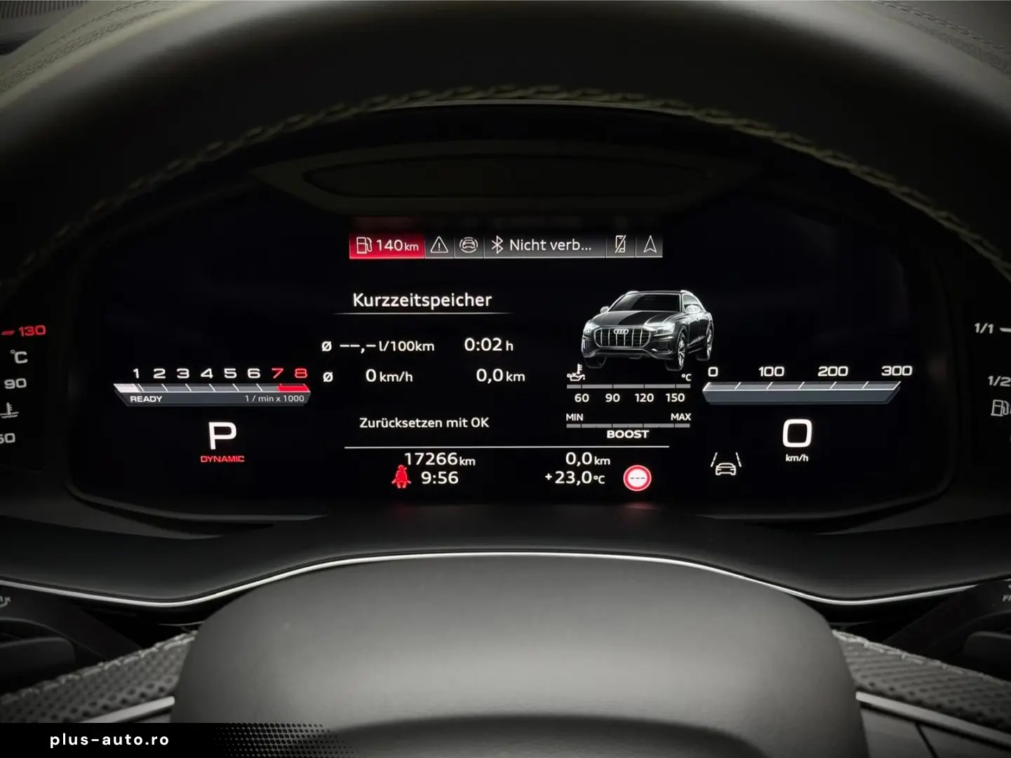 AUDI Q8 în leasing operațional MOOV