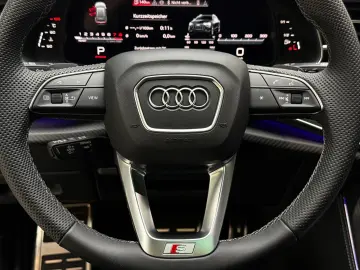 AUDI SQ8 4.0 V8 TFSI ABT  HuD StHzg B&O Massage Pano