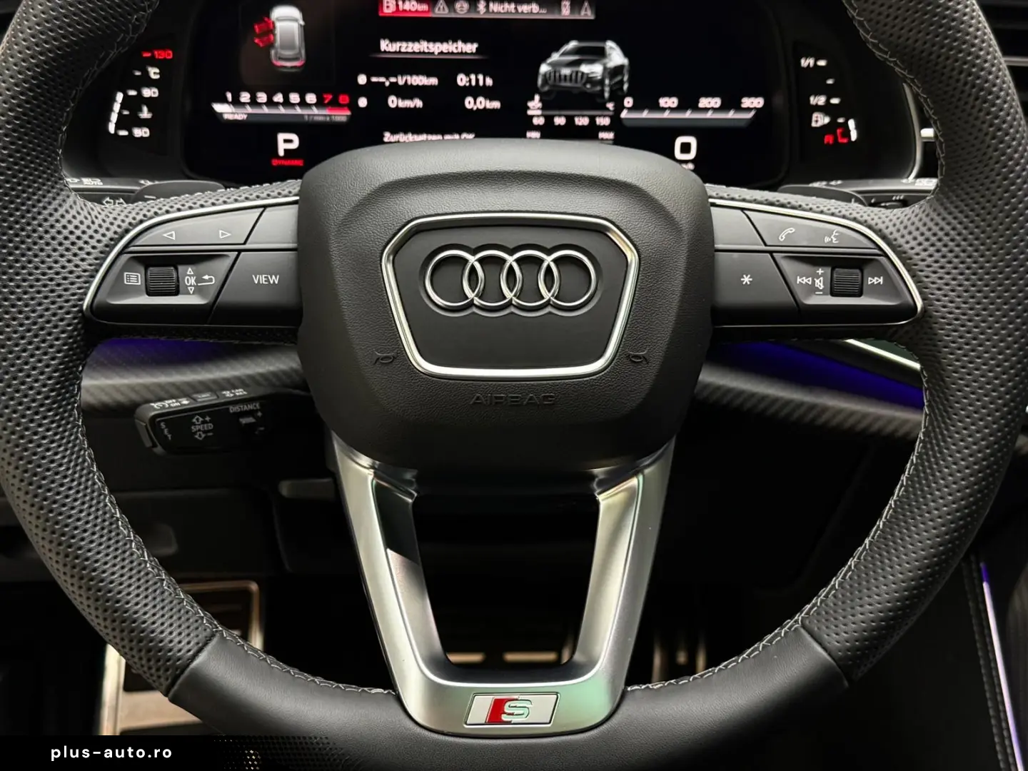 AUDI Q8 în leasing operațional MOOV