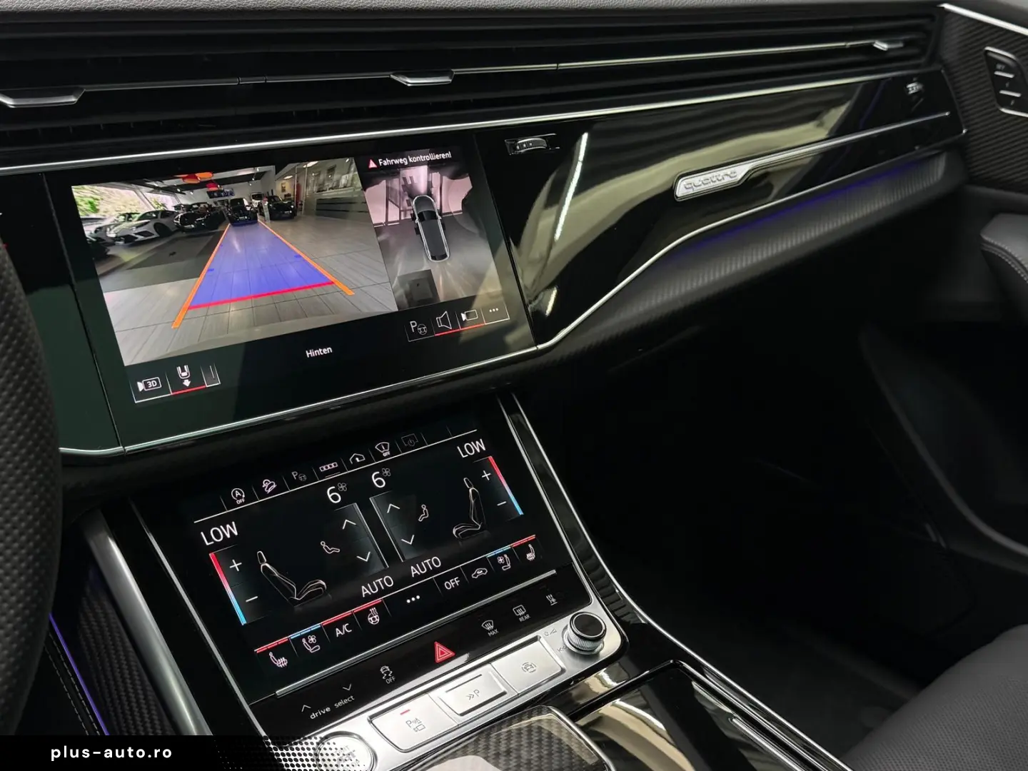 AUDI Q8 în leasing operațional MOOV