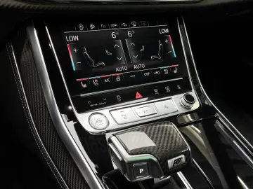 AUDI SQ8 4.0 V8 TFSI ABT  HuD StHzg B&O Massage Pano