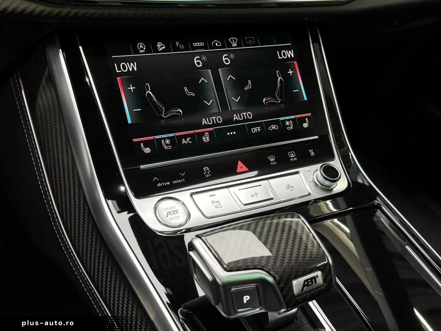 AUDI Q8 în leasing operațional MOOV