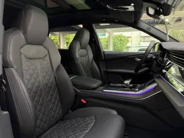 AUDI SQ8 4.0 V8 TFSI ABT  HuD StHzg B&O Massage Pano