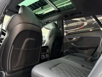 AUDI SQ8 4.0 V8 TFSI ABT  HuD StHzg B&O Massage Pano