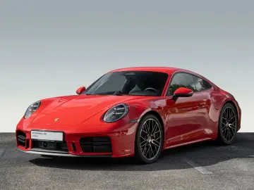 PORSCHE 992 992-2 911 Carrera S SportDesign Paket LiftVA