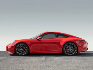 PORSCHE 992 992-2 911 Carrera S SportDesign Paket LiftVA