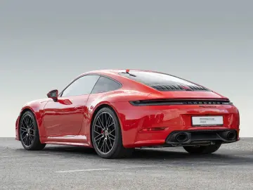 PORSCHE 992 992-2 911 Carrera S SportDesign Paket LiftVA