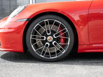 PORSCHE 992 992-2 911 Carrera S SportDesign Paket LiftVA