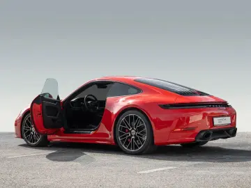 PORSCHE 992 992-2 911 Carrera S SportDesign Paket LiftVA
