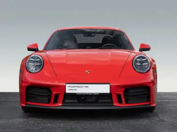 PORSCHE 992 992-2 911 Carrera S SportDesign Paket LiftVA
