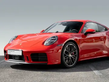 PORSCHE 992 992-2 911 Carrera S SportDesign Paket LiftVA