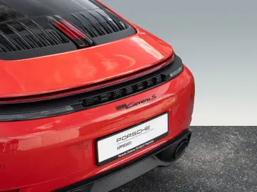 PORSCHE 992 992-2 911 Carrera S SportDesign Paket LiftVA