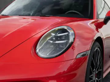 PORSCHE 992 992-2 911 Carrera S SportDesign Paket LiftVA