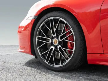 PORSCHE 992 992-2 911 Carrera S SportDesign Paket LiftVA