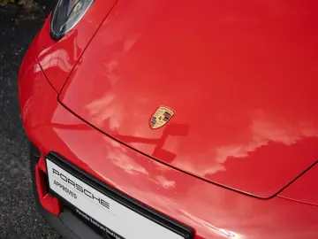 PORSCHE 992 992-2 911 Carrera S SportDesign Paket LiftVA