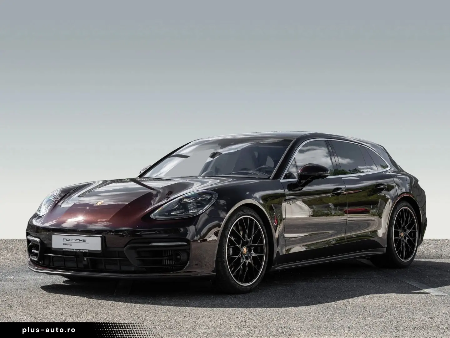 PORSCHE Panamera 4S E-Hybrid Sport Turismo InnoDrive