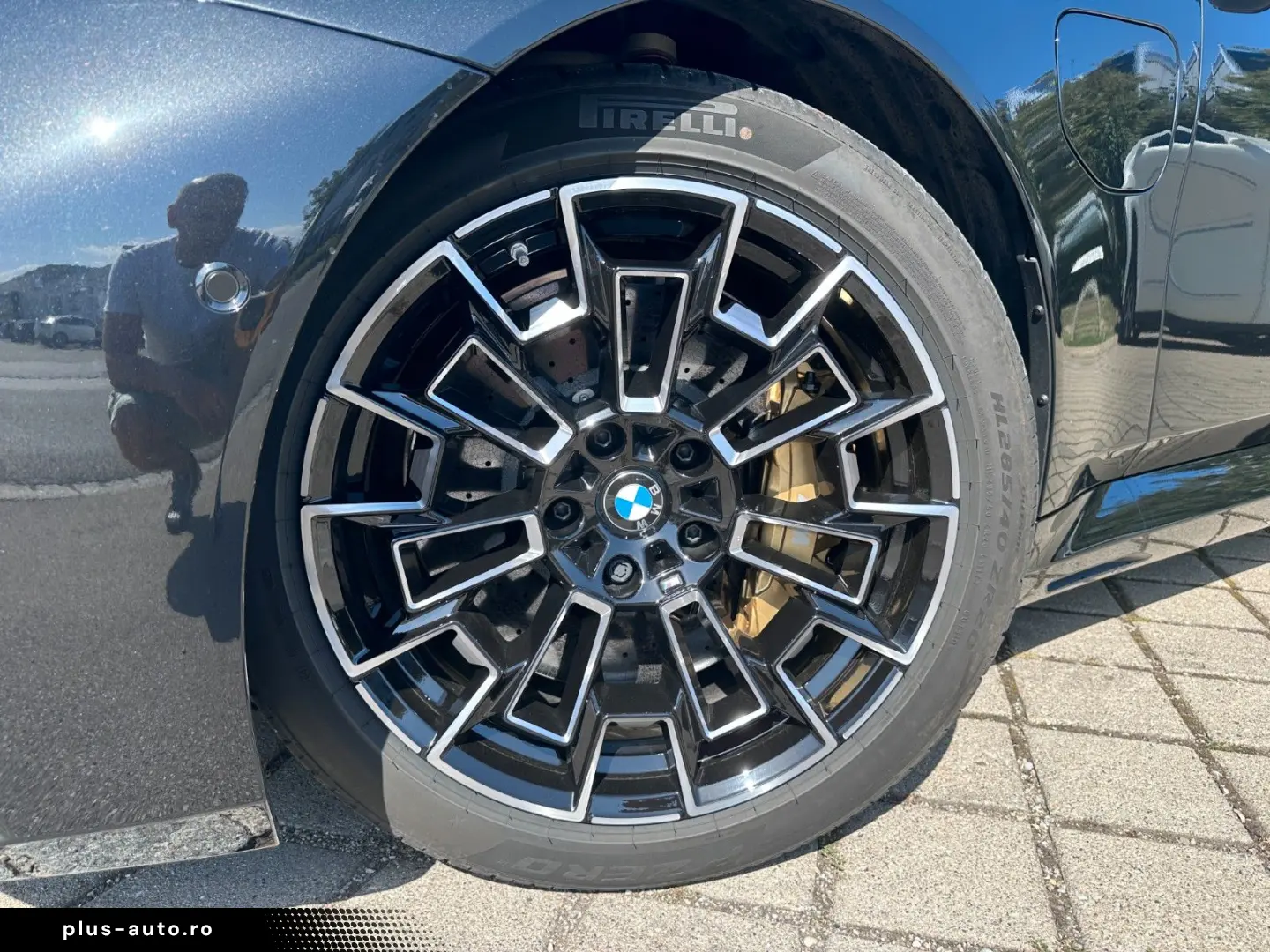 BMW M5 Limousine  ULTIMATE pack  M Driver´s Package