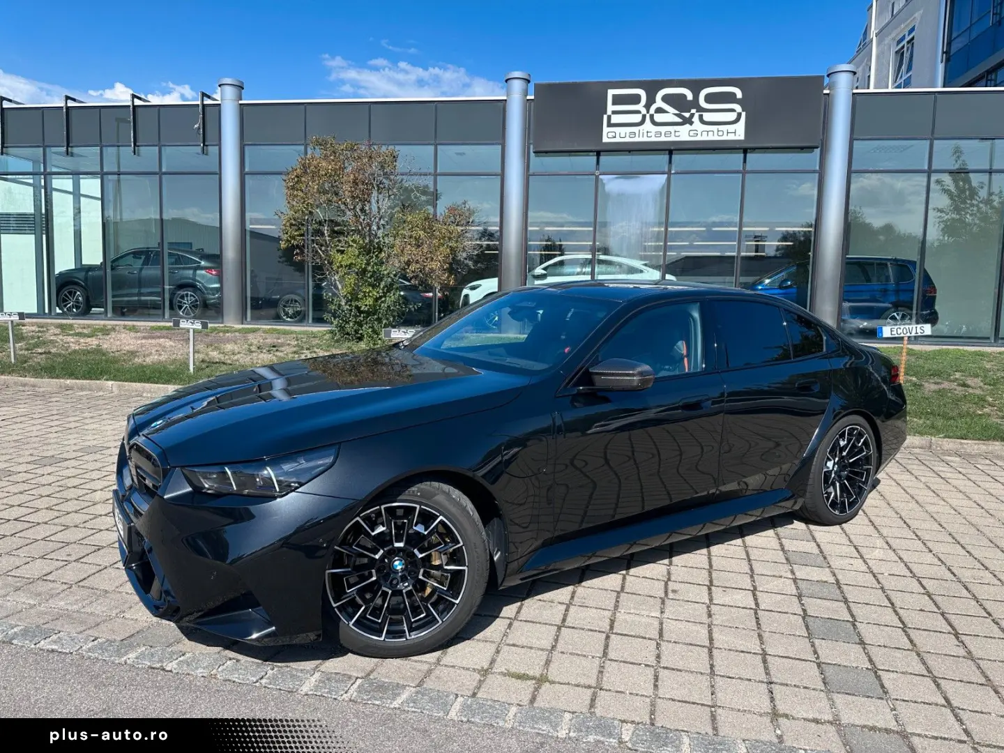 BMW M5 Limousine  ULTIMATE pack  M Driver´s Package