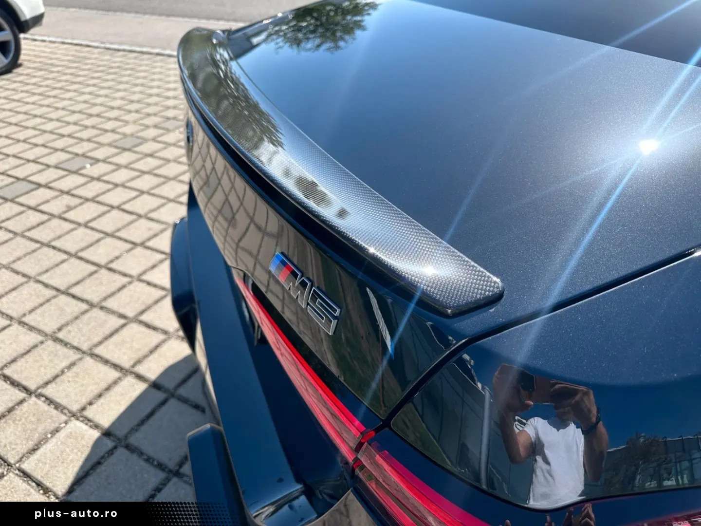 BMW M5 Limousine  ULTIMATE pack  M Driver´s Package