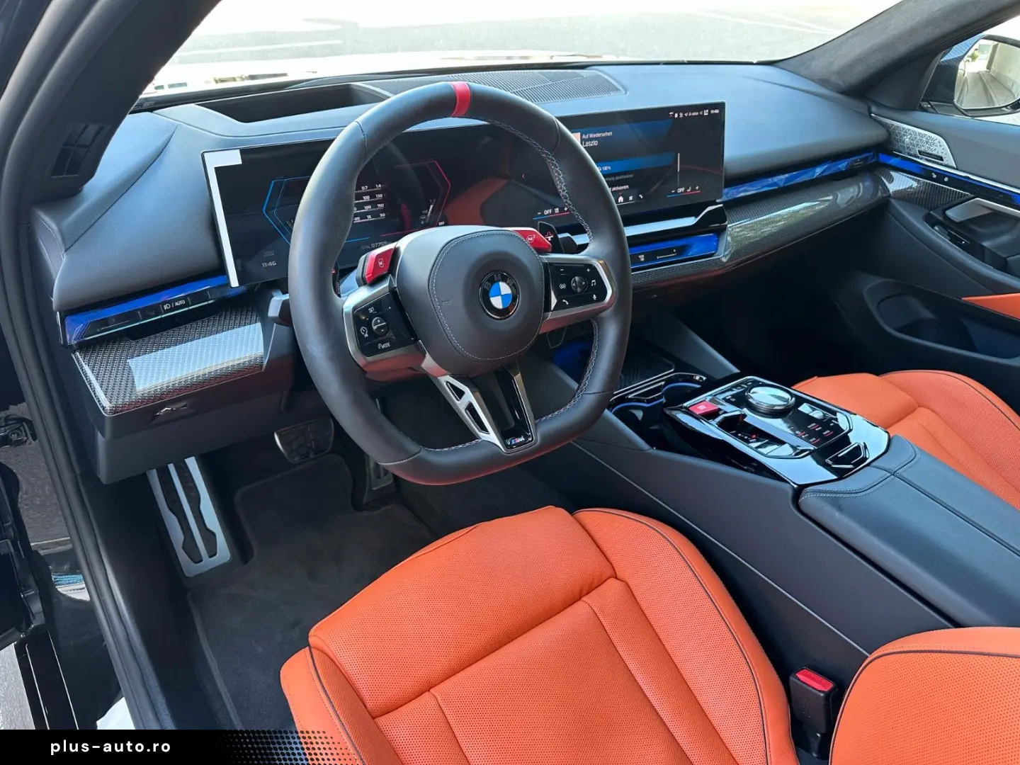 BMW M5 Limousine  ULTIMATE pack  M Driver´s Package