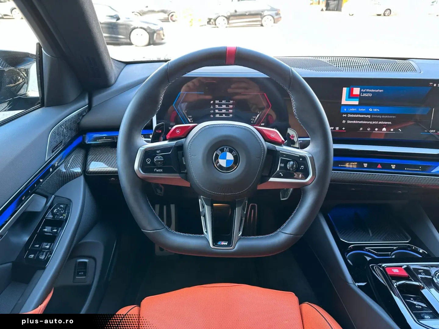 BMW M5 Limousine  ULTIMATE pack  M Driver´s Package