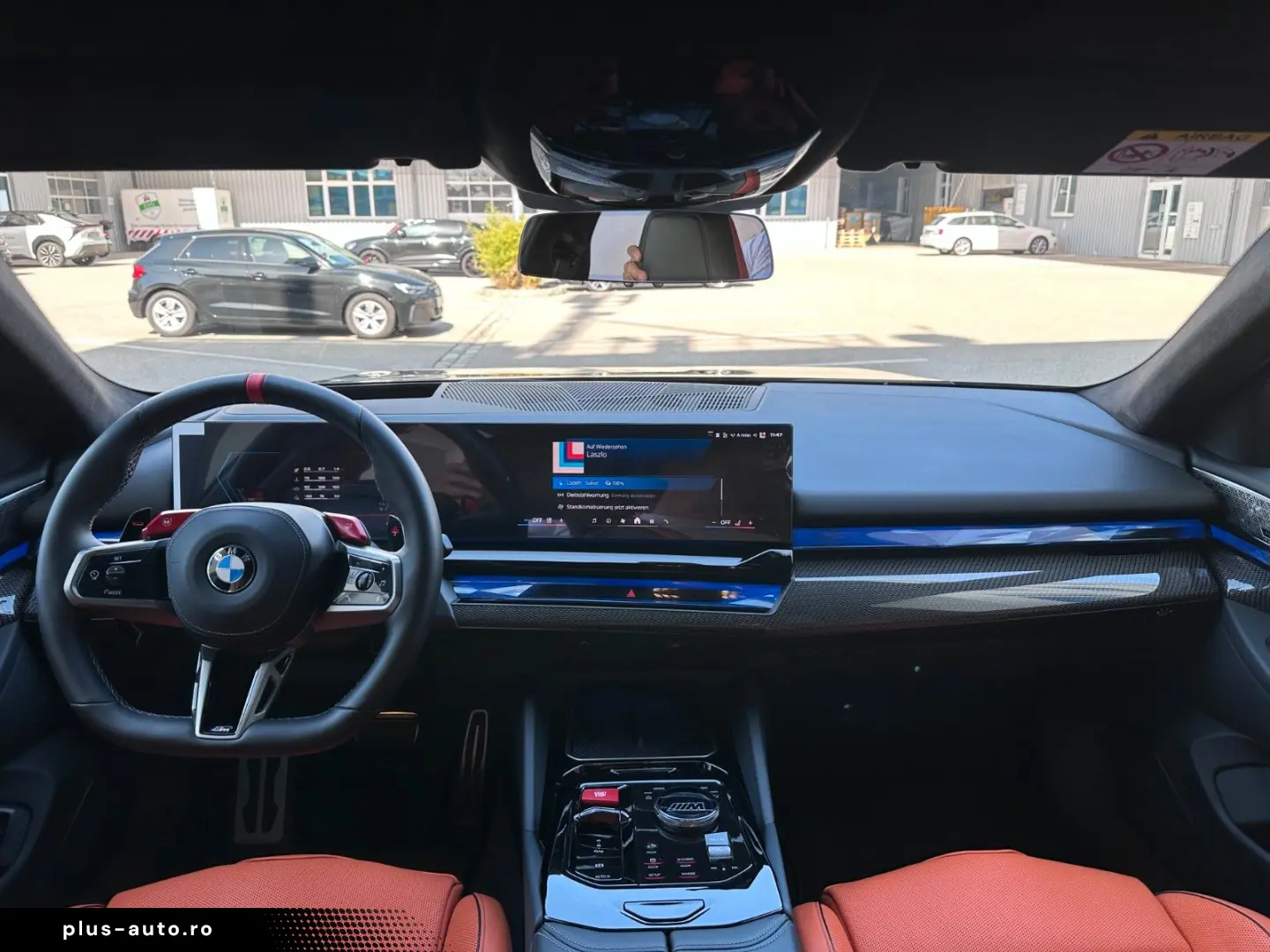 BMW M5 Limousine  ULTIMATE pack  M Driver´s Package