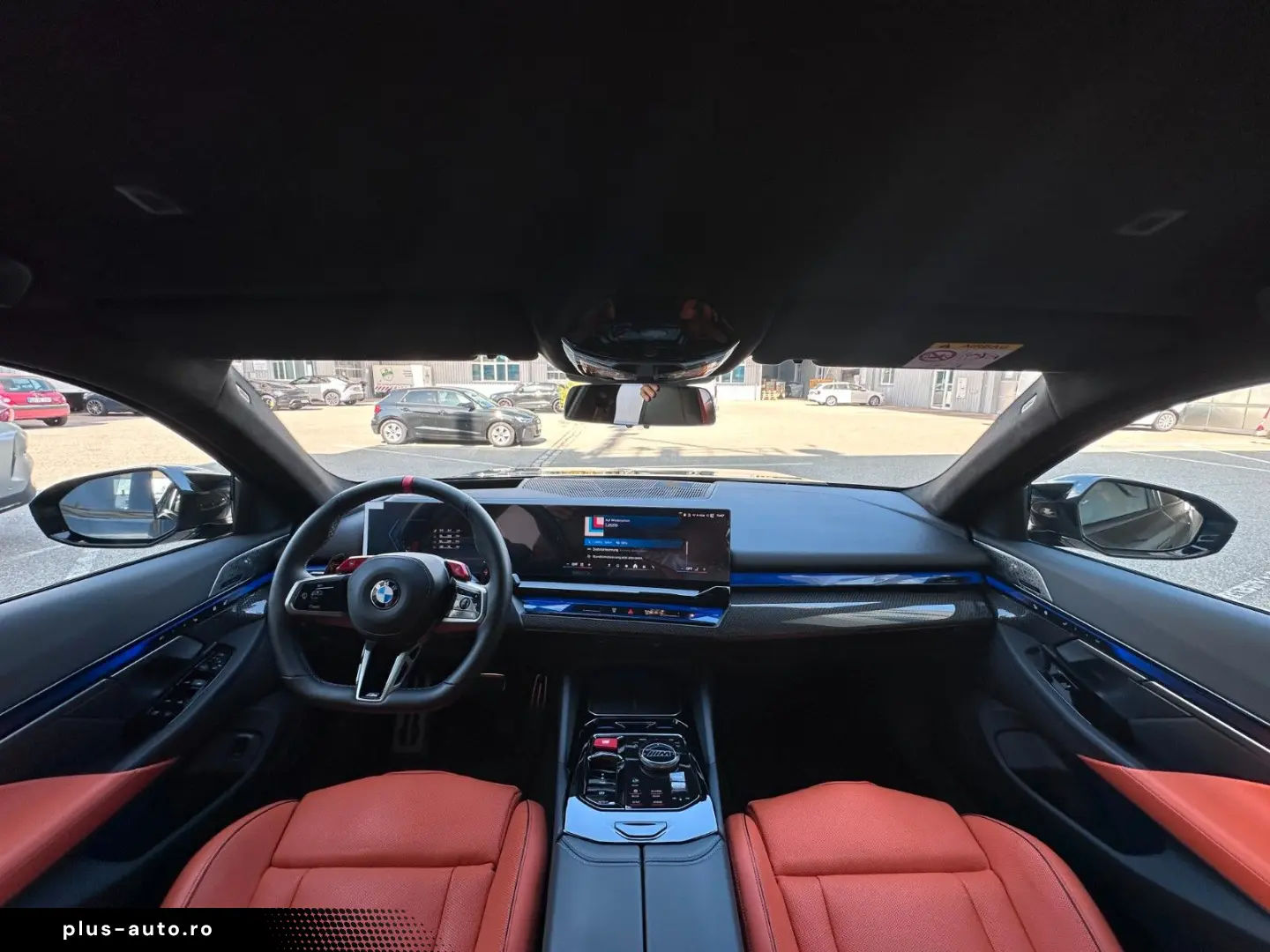 BMW M5 Limousine  ULTIMATE pack  M Driver´s Package