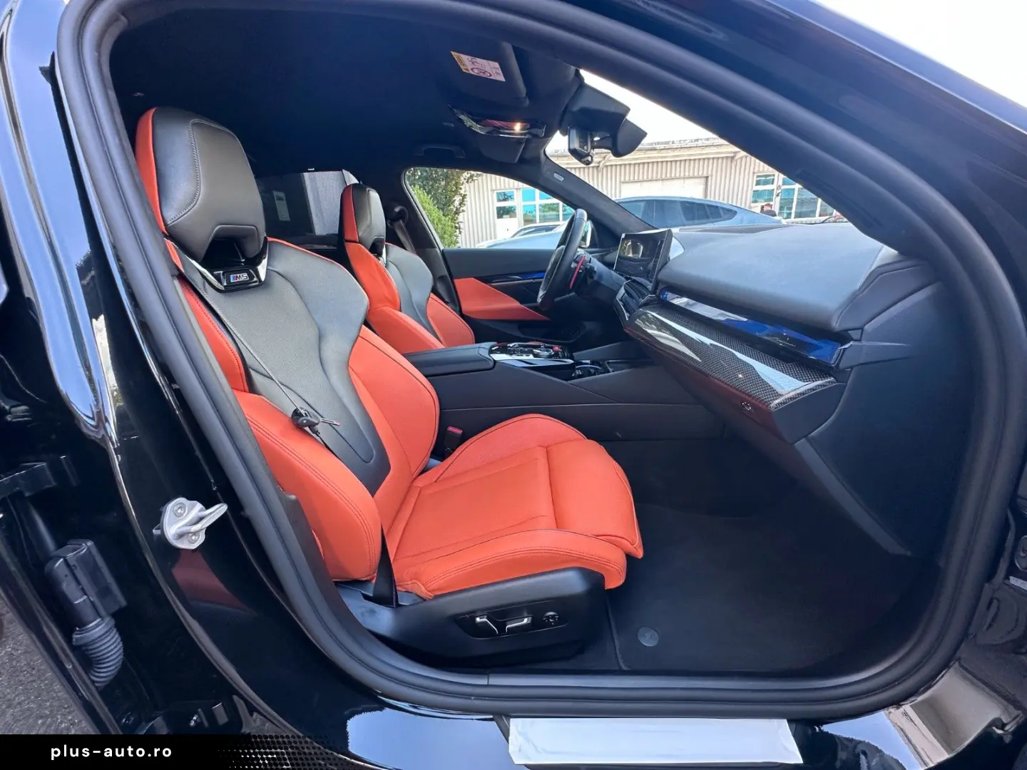BMW M5 Limousine  ULTIMATE pack  M Driver´s Package
