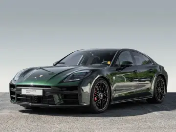 PORSCHE Panamera GTS HUD Panorama Dachsystem InnoDrive