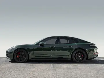 PORSCHE Panamera GTS HUD Panorama Dachsystem InnoDrive