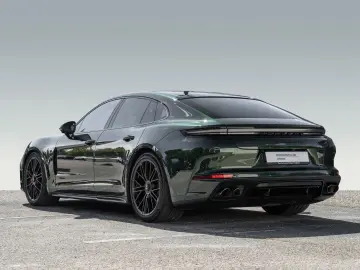 PORSCHE Panamera GTS HUD Panorama Dachsystem InnoDrive
