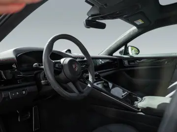 PORSCHE Panamera GTS HUD Panorama Dachsystem InnoDrive