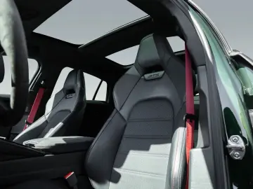 PORSCHE Panamera GTS HUD Panorama Dachsystem InnoDrive