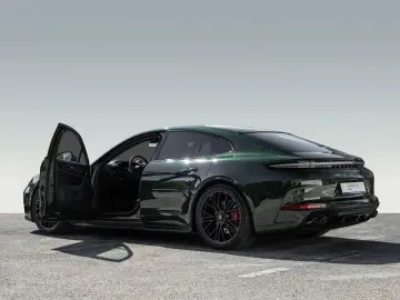 PORSCHE Panamera GTS HUD Panorama Dachsystem InnoDrive