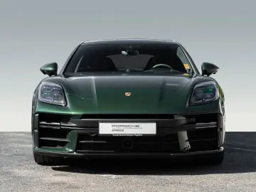 PORSCHE Panamera GTS HUD Panorama Dachsystem InnoDrive