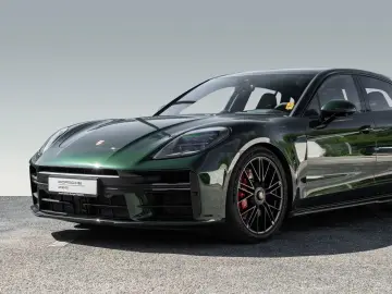 PORSCHE Panamera GTS HUD Panorama Dachsystem InnoDrive