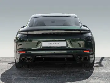 PORSCHE Panamera GTS HUD Panorama Dachsystem InnoDrive