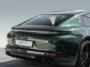PORSCHE Panamera GTS HUD Panorama Dachsystem InnoDrive