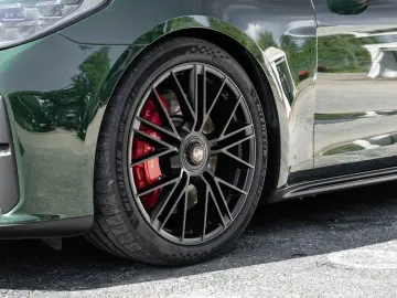 PORSCHE Panamera GTS HUD Panorama Dachsystem InnoDrive