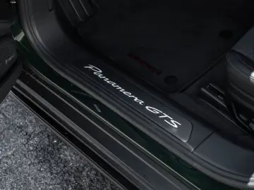 PORSCHE Panamera GTS HUD Panorama Dachsystem InnoDrive