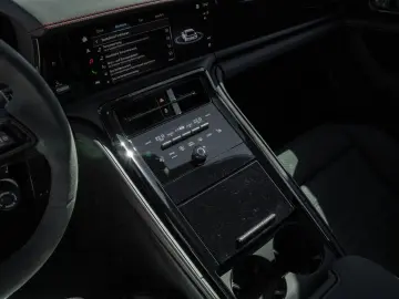 PORSCHE Panamera GTS HUD Panorama Dachsystem InnoDrive
