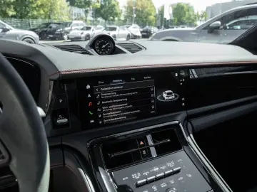 PORSCHE Panamera GTS HUD Panorama Dachsystem InnoDrive