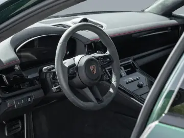 PORSCHE Panamera GTS HUD Panorama Dachsystem InnoDrive