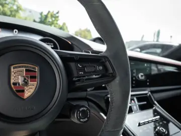 PORSCHE Panamera GTS HUD Panorama Dachsystem InnoDrive