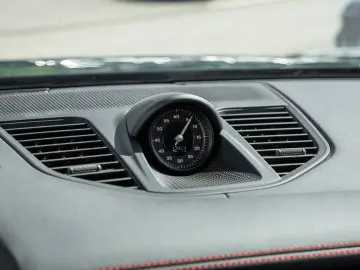 PORSCHE Panamera GTS HUD Panorama Dachsystem InnoDrive