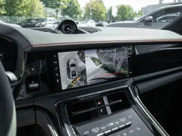 PORSCHE Panamera GTS HUD Panorama Dachsystem InnoDrive